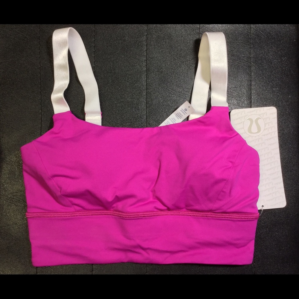Lululemon Both Ways Bra Size 4